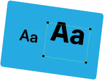 Text