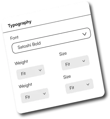 Typography